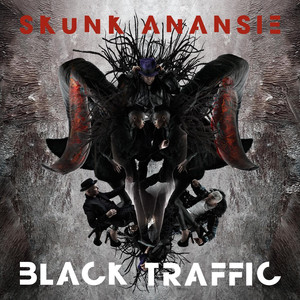 Black Traffic cover