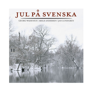 Jul på svenska cover