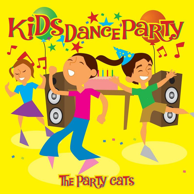 Kids Dance Party cover