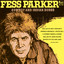 Fess Parker Cowboy and Indian Songs cover