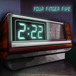 2:22 Albumcover