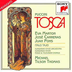 Tosca album