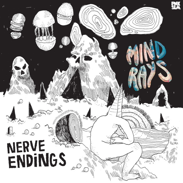 Nerve Endings cover