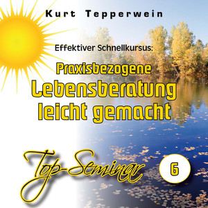 Effektiver Schnellkursus: Praxisbezogene Lebensberatung leicht gemacht (Top-Seminar Teil 6)