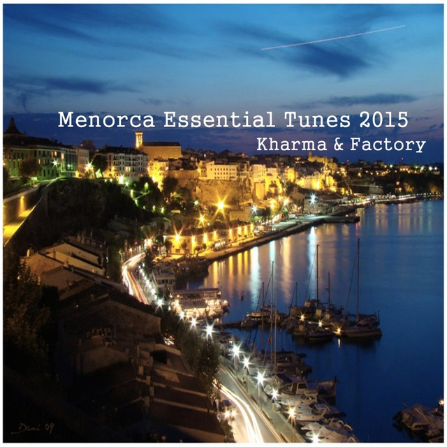 Menorca Essential Tunes 2015 Albumcover