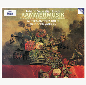 Chamber Music cover