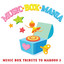 Music Box Tribute to Maroon 5 Albumcover