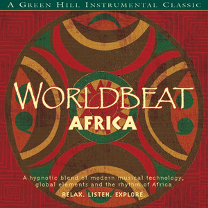 Worldbeat Africa cover