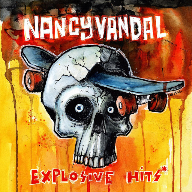 Explosive Hits* cover