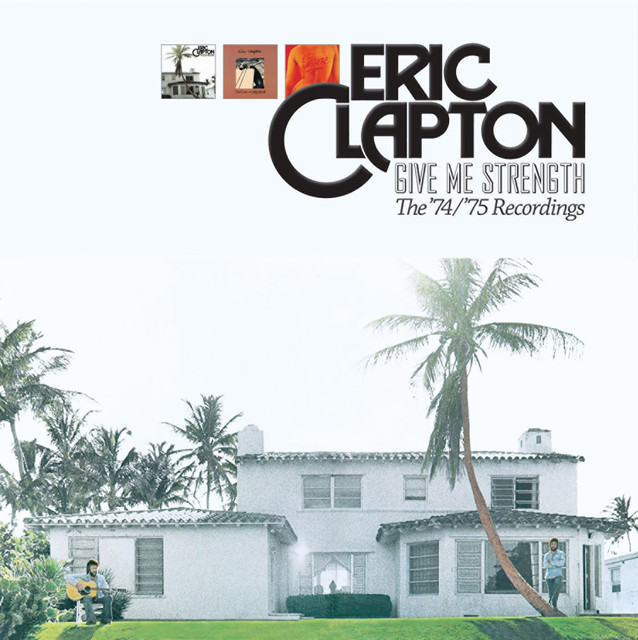Give Me Strength: The '74/'75 Recordings cover