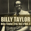 Billy Taylor Trio, Vol.1 / Vol. 2 cover