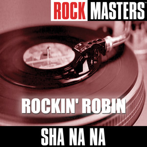 Rock Masters: Rockin' Robin album