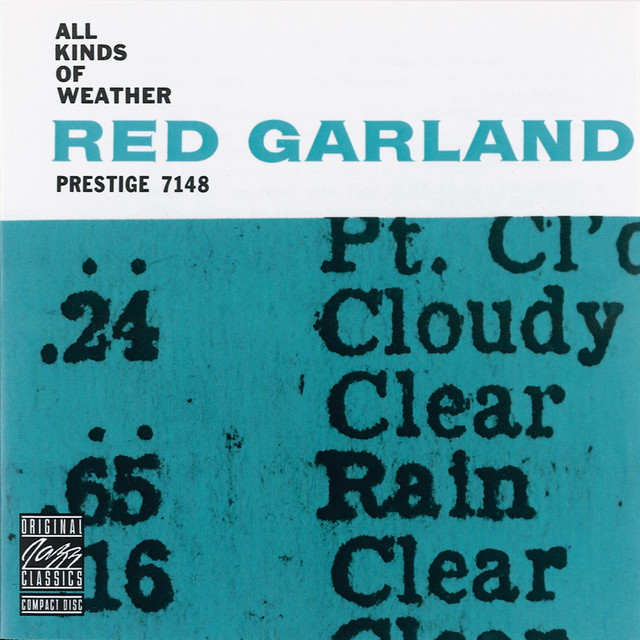 Red Garland Trio photo