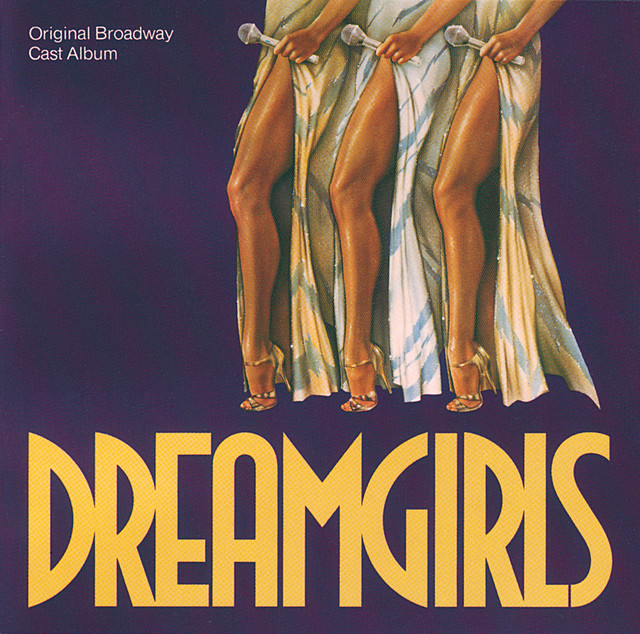 Dreamgirls cover