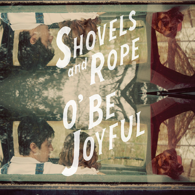 O' Be Joyful cover