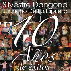 10 Años de Éxitos cover