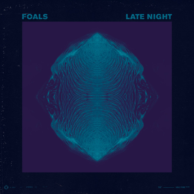 Late Night (remixes) cover