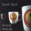 Happy Medium Albumcover