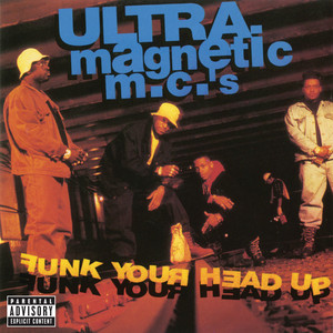Funk Your Head Up cover