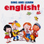 Sing and Learn English Albumcover