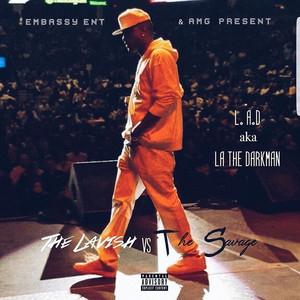 The Lavish vs. The Savage cover