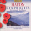 Haydn: Symphonies Nos. 31 and 73 Albumcover