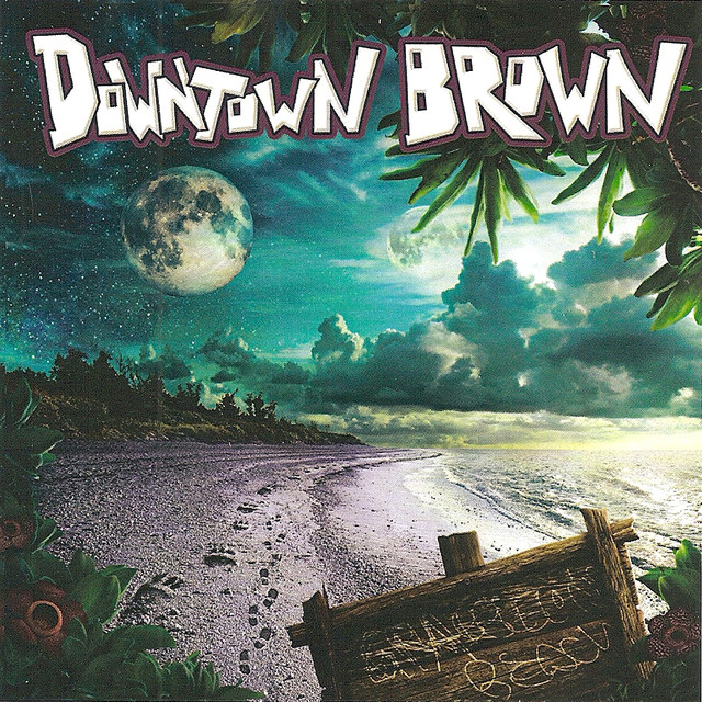 Grabbleton's Beach cover