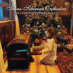 The Ghosts of Christmas Eve album