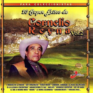 Cornelio Reyna Vol.2
