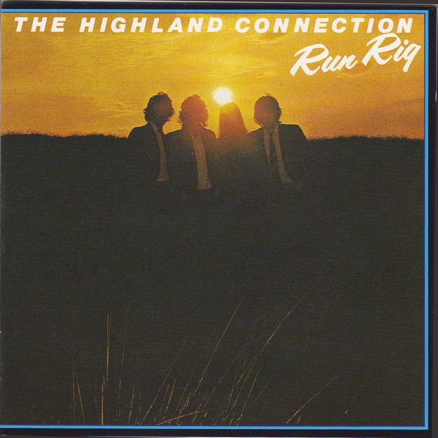 The Highland Connection Albumcover