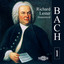 Bach: Works for Harpsichord, Vol. 1 cover