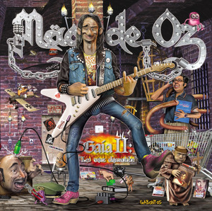 Gaia II cover