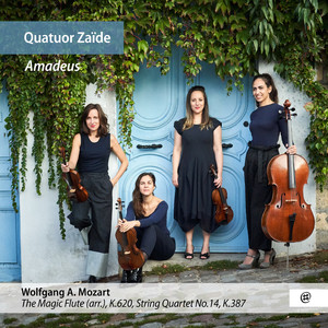 Zaide cover