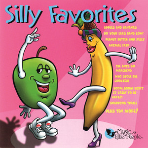 Silly Favorites cover