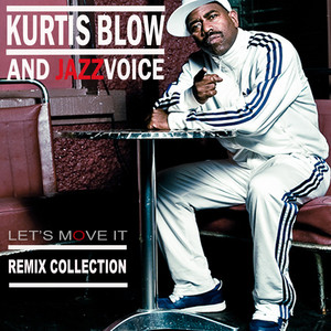 Let's Move It (Remix Collection) cover