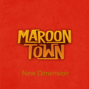 New Dimension cover