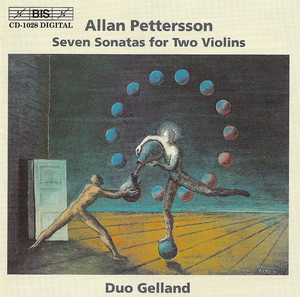 Sonata no. 1 cover