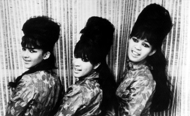 The Ronettes photo