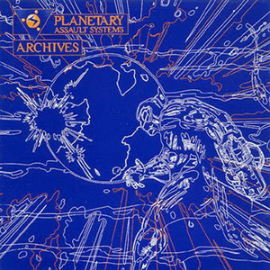 Archives cover