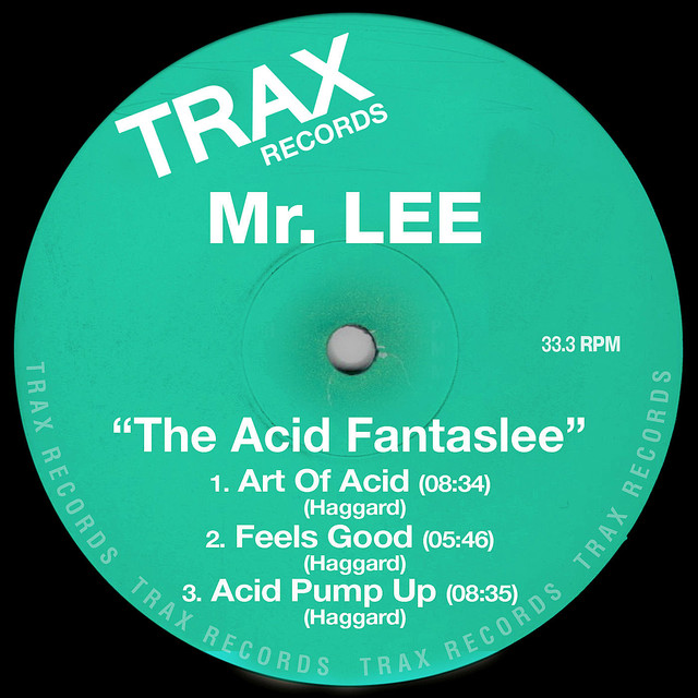 Mr Lee Photo