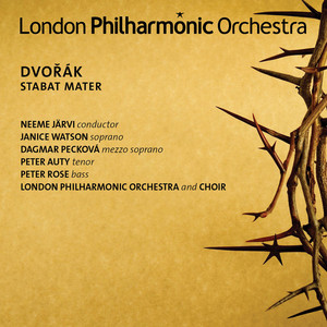 Dvořák: Stabat Mater album