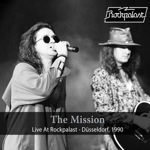 Live at Rockpalast (Live, 1990 Düsseldorf) cover