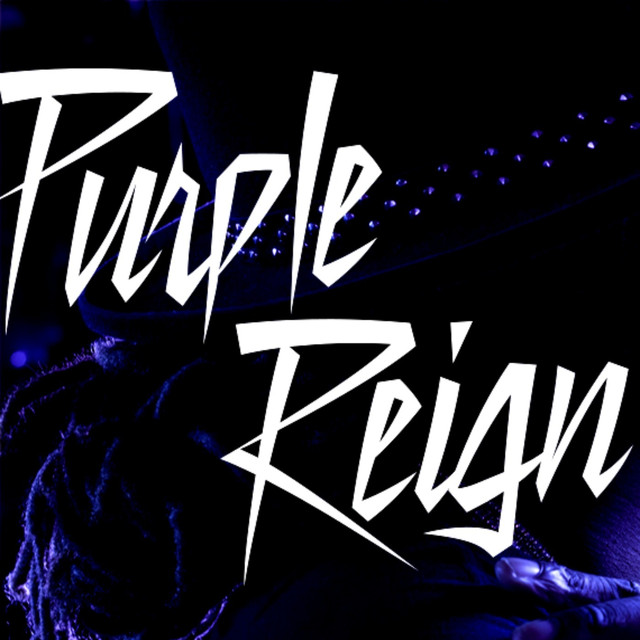 Purple Reign On Spotify