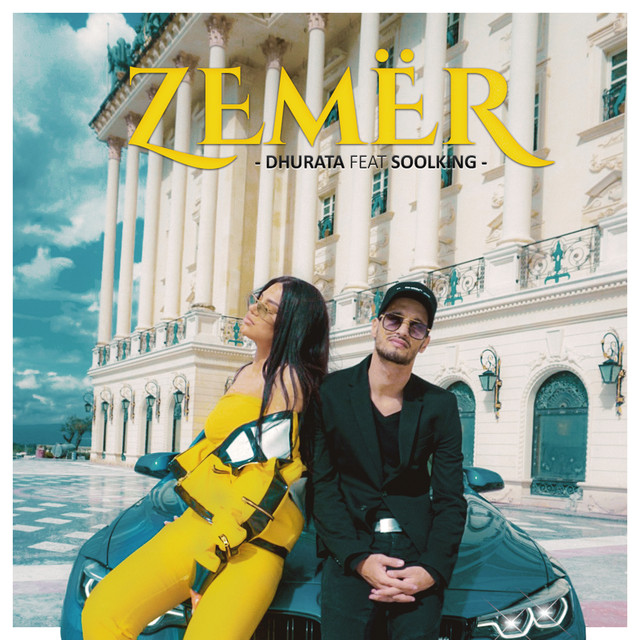 Zemër cover