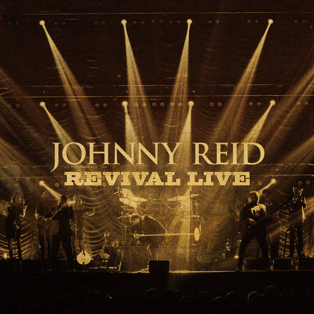 Revival Live cover