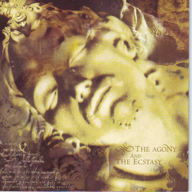 The Agony And The Ecstasy cover