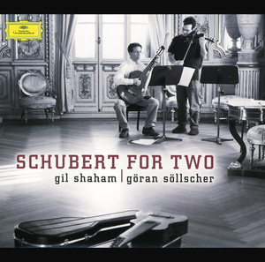 Schubert: Schubert for Two album