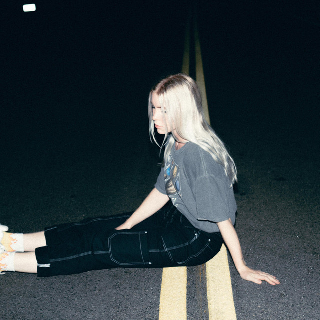 Shy photo