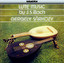 Bach, J.S.: Lute Music cover