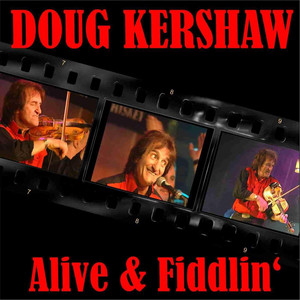 Alive & Fiddlin' cover